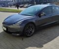Серый Тесла Модель 3, объемом двигателя 0 л и пробегом 48 тыс. км за 19999 $, фото 1 на Automoto.ua