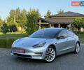 Серый Тесла Модель 3, объемом двигателя 0 л и пробегом 84 тыс. км за 17400 $, фото 1 на Automoto.ua