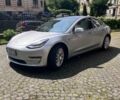 Сірий Тесла Модель 3, об'ємом двигуна 0 л та пробігом 93 тис. км за 16400 $, фото 1 на Automoto.ua