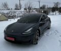 Серый Тесла Модель 3, объемом двигателя 0 л и пробегом 210 тыс. км за 14999 $, фото 5 на Automoto.ua