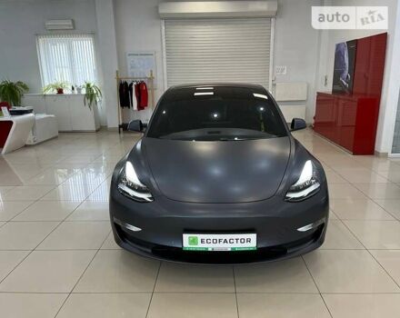 Сірий Тесла Модель 3, об'ємом двигуна 0 л та пробігом 17 тис. км за 35500 $, фото 3 на Automoto.ua