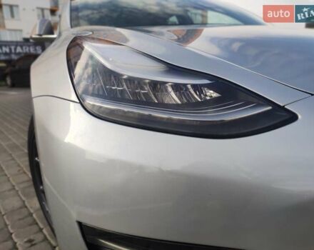 Сірий Тесла Модель 3, об'ємом двигуна 0 л та пробігом 69 тис. км за 19000 $, фото 8 на Automoto.ua