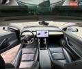 Серый Тесла Модель 3, объемом двигателя 0 л и пробегом 122 тыс. км за 15500 $, фото 10 на Automoto.ua