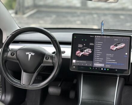 Сірий Тесла Модель 3, об'ємом двигуна 0 л та пробігом 199 тис. км за 15499 $, фото 6 на Automoto.ua