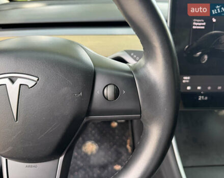 Тесла Модель 3 2018 в Киеве на Automoto.ua Серый Тесла Модель 3, объемом двигателя 0 л и пробегом 82 тыс. км за 18499 $, фото 15 на Automoto.ua