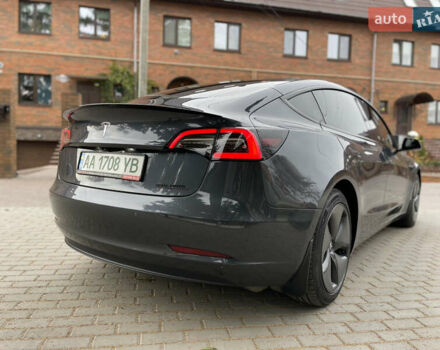 Сірий Тесла Модель 3, об'ємом двигуна 0 л та пробігом 76 тис. км за 19900 $, фото 6 на Automoto.ua