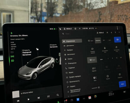 Серый Тесла Модель 3, объемом двигателя 0 л и пробегом 238 тыс. км за 14800 $, фото 2 на Automoto.ua