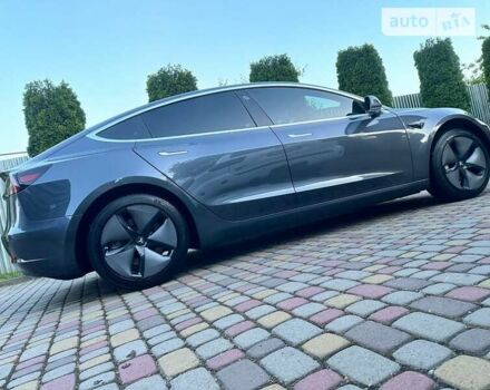 Сірий Тесла Модель 3, об'ємом двигуна 0 л та пробігом 87 тис. км за 22500 $, фото 4 на Automoto.ua