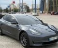 Серый Тесла Модель 3, объемом двигателя 0 л и пробегом 190 тыс. км за 16800 $, фото 1 на Automoto.ua