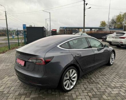 Сірий Тесла Модель 3, об'ємом двигуна 0 л та пробігом 170 тис. км за 12900 $, фото 4 на Automoto.ua