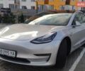 Сірий Тесла Модель 3, об'ємом двигуна 0 л та пробігом 54 тис. км за 20900 $, фото 1 на Automoto.ua