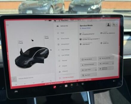 Сірий Тесла Модель 3, об'ємом двигуна 0 л та пробігом 99 тис. км за 18500 $, фото 8 на Automoto.ua