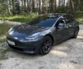 Серый Тесла Модель 3, объемом двигателя 0 л и пробегом 125 тыс. км за 17000 $, фото 4 на Automoto.ua
