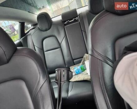 Серый Тесла Модель 3, объемом двигателя 0 л и пробегом 163 тыс. км за 17500 $, фото 7 на Automoto.ua