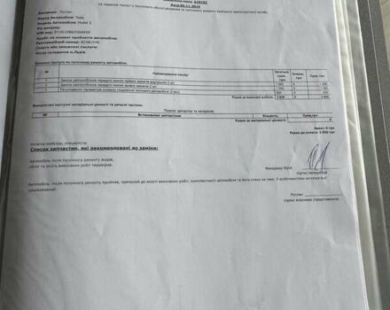 Серый Тесла Модель 3, объемом двигателя 0 л и пробегом 91 тыс. км за 18350 $, фото 17 на Automoto.ua