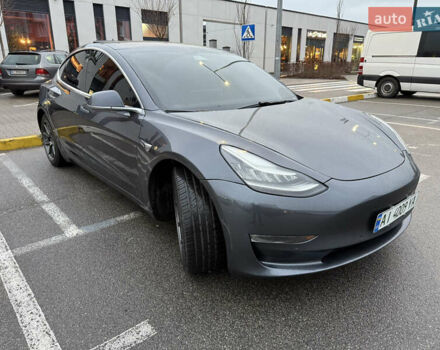 Сірий Тесла Модель 3, об'ємом двигуна 0 л та пробігом 137 тис. км за 22700 $, фото 2 на Automoto.ua