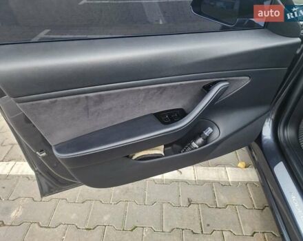 Серый Тесла Модель 3, объемом двигателя 0 л и пробегом 282 тыс. км за 16300 $, фото 9 на Automoto.ua