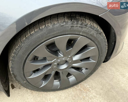 Серый Тесла Модель 3, объемом двигателя 0 л и пробегом 155 тыс. км за 17999 $, фото 14 на Automoto.ua