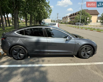 Сірий Тесла Модель 3, об'ємом двигуна 0 л та пробігом 55 тис. км за 20500 $, фото 8 на Automoto.ua