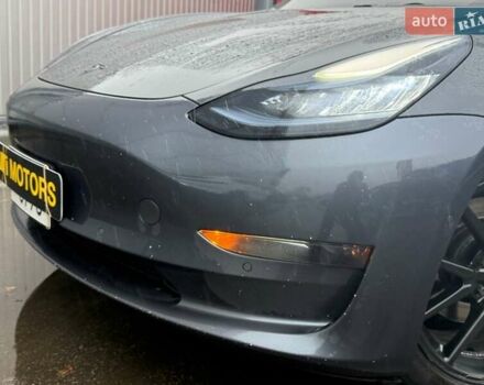 Серый Тесла Модель 3, объемом двигателя 0 л и пробегом 162 тыс. км за 13999 $, фото 21 на Automoto.ua