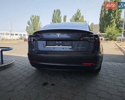 Сірий Тесла Модель 3, об'ємом двигуна 0 л та пробігом 157 тис. км за 16900 $, фото 27 на Automoto.ua