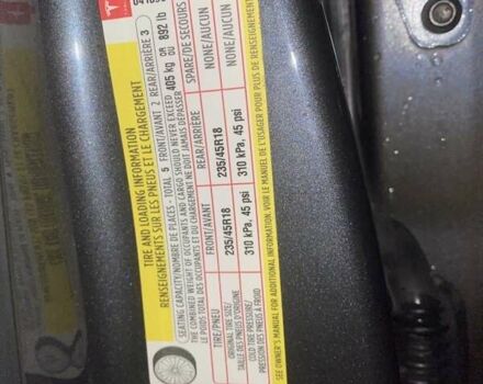 Серый Тесла Модель 3, объемом двигателя 0 л и пробегом 125 тыс. км за 17000 $, фото 20 на Automoto.ua