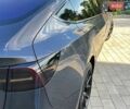 Серый Тесла Модель 3, объемом двигателя 0 л и пробегом 116 тыс. км за 14600 $, фото 8 на Automoto.ua