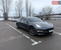 Серый Тесла Модель 3, объемом двигателя 0 л и пробегом 124 тыс. км за 14990 $, фото 1 на Automoto.ua