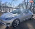Серый Тесла Модель 3, объемом двигателя 0 л и пробегом 39 тыс. км за 14600 $, фото 1 на Automoto.ua