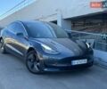Серый Тесла Модель 3, объемом двигателя 0 л и пробегом 154 тыс. км за 15299 $, фото 1 на Automoto.ua