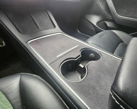 Серый Тесла Модель 3, объемом двигателя 0 л и пробегом 95 тыс. км за 22000 $, фото 22 на Automoto.ua