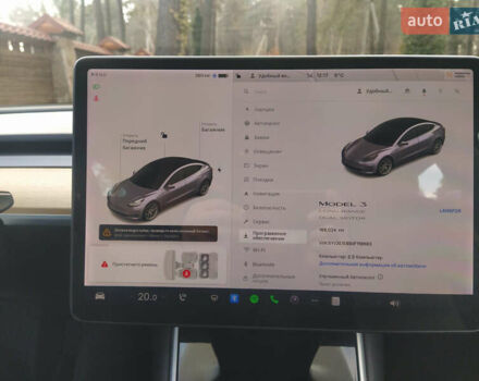 Серый Тесла Модель 3, объемом двигателя 0 л и пробегом 166 тыс. км за 16500 $, фото 2 на Automoto.ua
