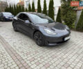Сірий Тесла Модель 3, об'ємом двигуна 0 л та пробігом 91 тис. км за 17500 $, фото 1 на Automoto.ua