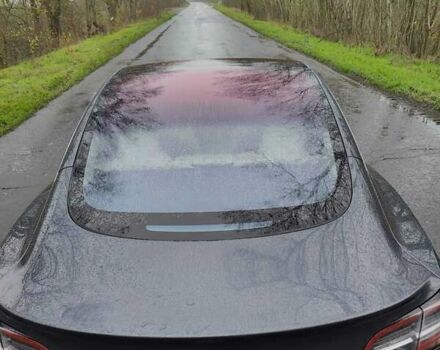 Серый Тесла Модель 3, объемом двигателя 0 л и пробегом 144 тыс. км за 16500 $, фото 31 на Automoto.ua