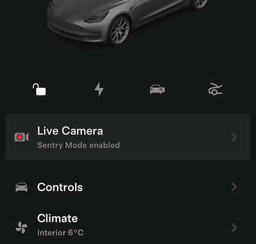 Серый Тесла Модель 3, объемом двигателя 0 л и пробегом 67 тыс. км за 18000 $, фото 12 на Automoto.ua