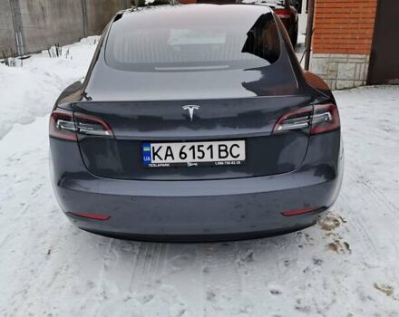 Сірий Тесла Модель 3, об'ємом двигуна 0 л та пробігом 135 тис. км за 18200 $, фото 3 на Automoto.ua