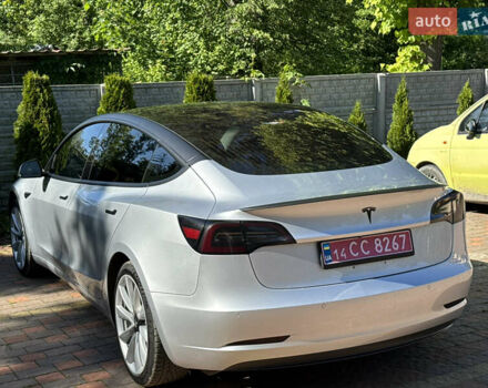 Сірий Тесла Модель 3, об'ємом двигуна 0 л та пробігом 84 тис. км за 16799 $, фото 58 на Automoto.ua