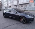 Сірий Тесла Модель 3, об'ємом двигуна 0 л та пробігом 169 тис. км за 17200 $, фото 1 на Automoto.ua