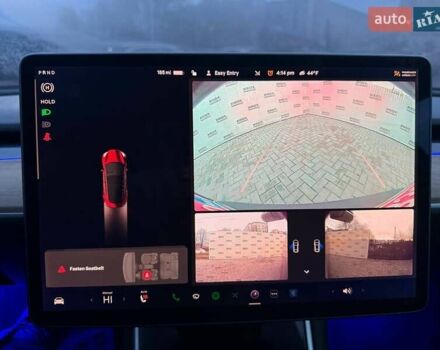 Серый Тесла Модель 3, объемом двигателя 0 л и пробегом 133 тыс. км за 12400 $, фото 16 на Automoto.ua