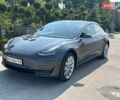Серый Тесла Модель 3, объемом двигателя 0 л и пробегом 56 тыс. км за 19300 $, фото 1 на Automoto.ua