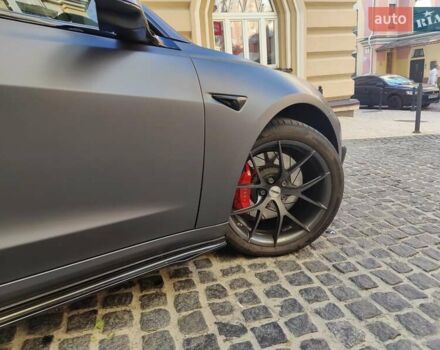 Тесла Модель 3 2018 в Киеве на Automoto.ua Серый Тесла Модель 3, объемом двигателя 0 л и пробегом 67 тыс. км за 46000 $, фото 9 на Automoto.ua