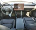 Сірий Тесла Модель 3, об'ємом двигуна 0 л та пробігом 38 тис. км за 4900 $, фото 7 на Automoto.ua