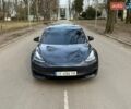 Сірий Тесла Модель 3, об'ємом двигуна 0 л та пробігом 95 тис. км за 17999 $, фото 2 на Automoto.ua