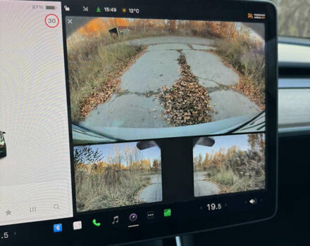 Серый Тесла Модель 3, объемом двигателя 0 л и пробегом 138 тыс. км за 17300 $, фото 20 на Automoto.ua