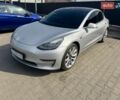 Сірий Тесла Модель 3, об'ємом двигуна 0 л та пробігом 99 тис. км за 16400 $, фото 1 на Automoto.ua