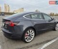 Сірий Тесла Модель 3, об'ємом двигуна 0 л та пробігом 104 тис. км за 17000 $, фото 1 на Automoto.ua