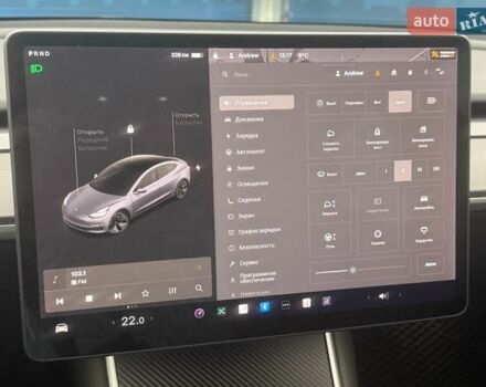 Серый Тесла Модель 3, объемом двигателя 0 л и пробегом 162 тыс. км за 13999 $, фото 50 на Automoto.ua