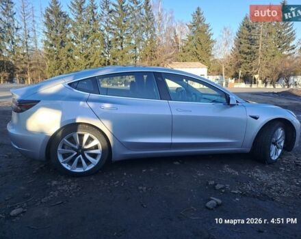 Серый Тесла Модель 3, объемом двигателя 0 л и пробегом 145 тыс. км за 18000 $, фото 8 на Automoto.ua