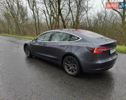 Серый Тесла Модель 3, объемом двигателя 0 л и пробегом 144 тыс. км за 16500 $, фото 15 на Automoto.ua