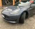 Серый Тесла Модель 3, объемом двигателя 0 л и пробегом 95 тыс. км за 13500 $, фото 2 на Automoto.ua